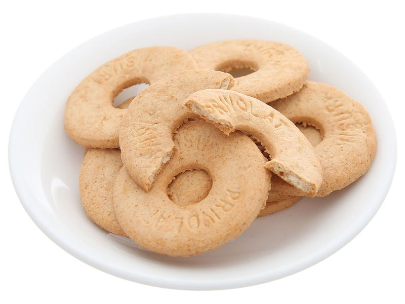 Bánh Quy Misura Assorted Cookies Ý Hộp 480g