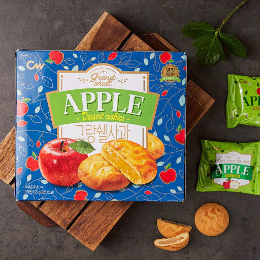 Bánh Quy CW HQ Hộp 195g