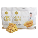 Bánh Xốp Yến Mạch Jinny-J HQ Gói 370g