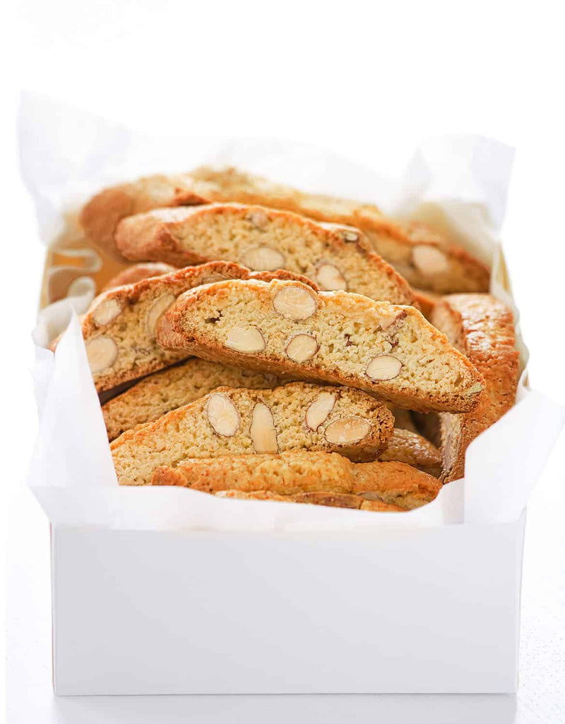 Bánh Quy Hạnh Nhân Biscotti Kirkland Ý Hộp 1kg