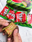 Bánh Mềm Chocopie Dưa Hấu SFC HQ Hộp 348g