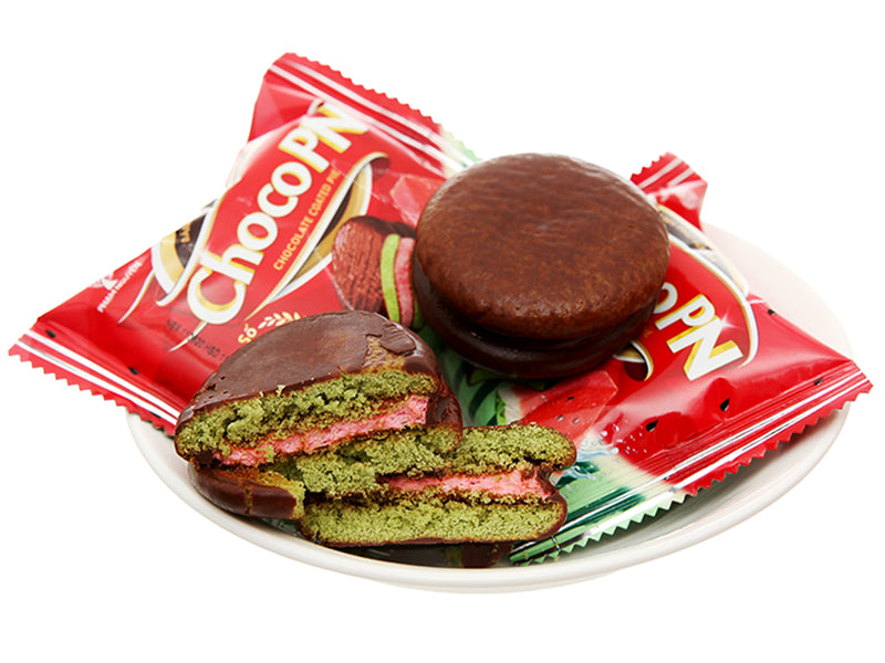 Bánh Chocopie Dưa Hấu 348g