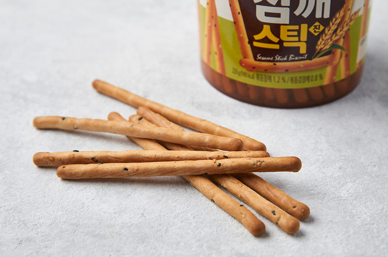 Bánh que mè rang HQ 85g
