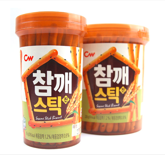 Bánh que mè rang HQ 85g