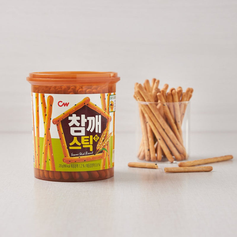 Bánh que mè rang HQ 85g