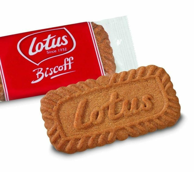 Bánh Quy Bơ Lotus Biscoff Mỹ Hộp 1Kg