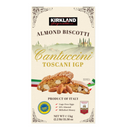 Bánh Quy Hạnh Nhân Biscotti Kirkland Ý Hộp 1kg