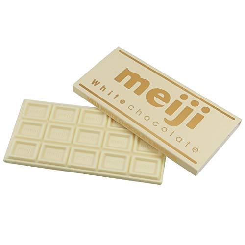 Thanh Meiji White Chocolate 40g