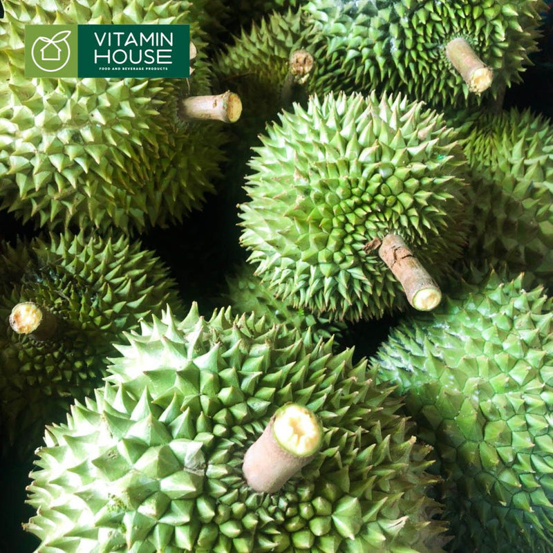 [Trái Cây Nội Địa VN] Cơm Sầu Riêng - Thương Hiệu Huỳnh Lâm