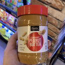 Hộp Bơ Đậu Phộng Nhuyễn Essential Mỹ 454g (đỏ)