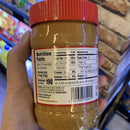 Hộp Bơ Đậu Phộng Nhuyễn Essential Mỹ 454g (đỏ)