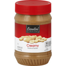 Hộp Bơ Đậu Phộng Nhuyễn Essential Mỹ 454g (đỏ)