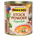 Hạt nêm Vị Rau Củ Masse Úc Hộp 168g