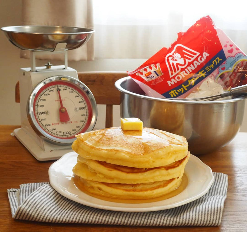 Bột làm bánh hotcake Morinaga 150g