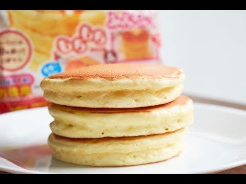 Bột làm bánh hotcake Morinaga 150g