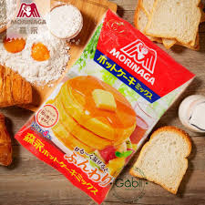 Bột làm bánh hotcake Morinaga 150g