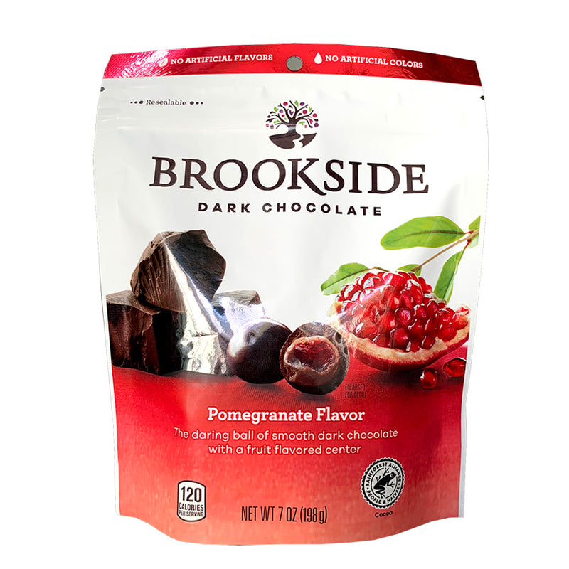 Gói Socola Brookside Pomegranate Flavor 198G