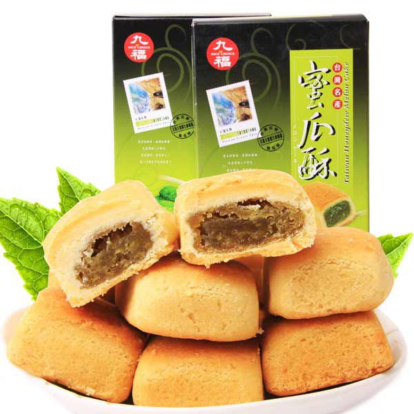 Bánh quy Dứa Taiwan Honeydew