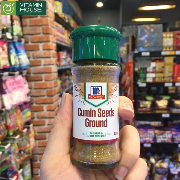 Bột thì là Mccormick 30g