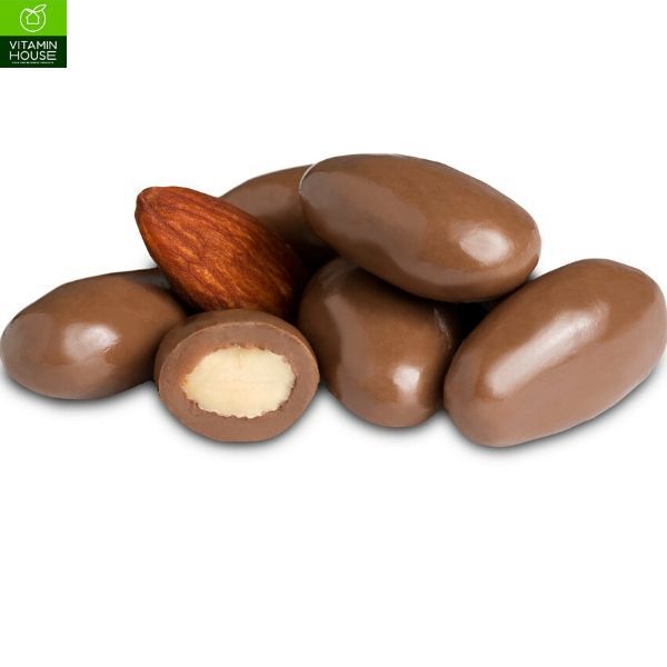 Chocolate Aalst almond 150g