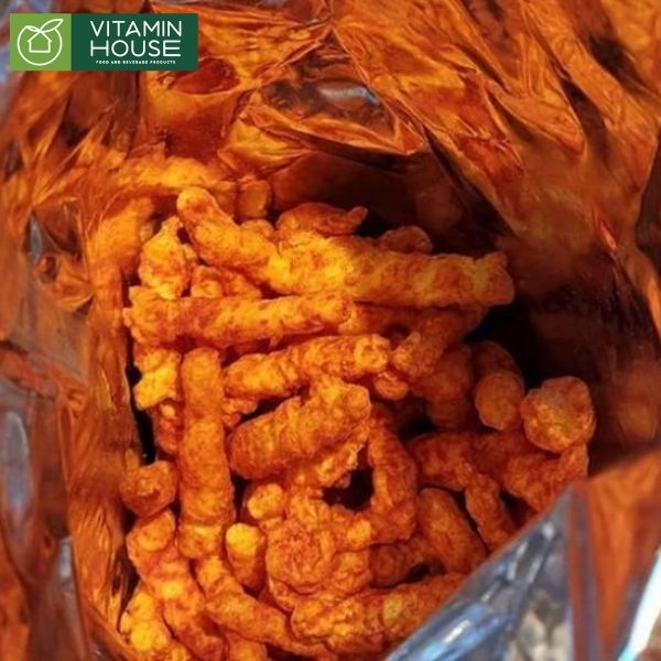 Snack Cheetos Crunchy Flamin 226g