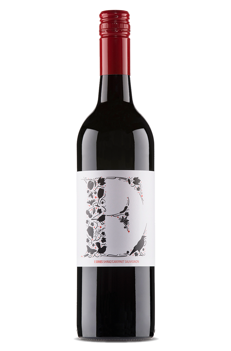 Rượu Vang Elderton E-Series Shiraz/Cabernet Sauvignon 14,5% Úc Chai 750ml
