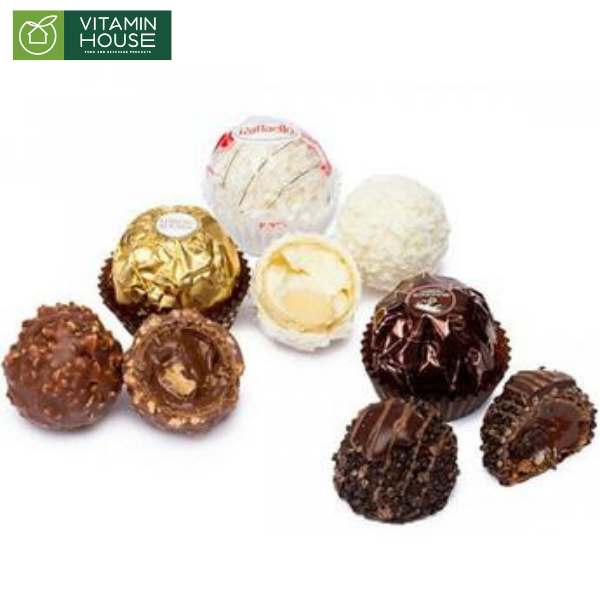 Socola Ferrero Collection Hình Sao 3v