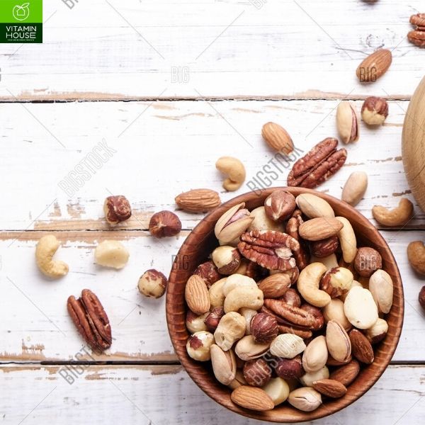 Hạt Mixed Nuts Planters