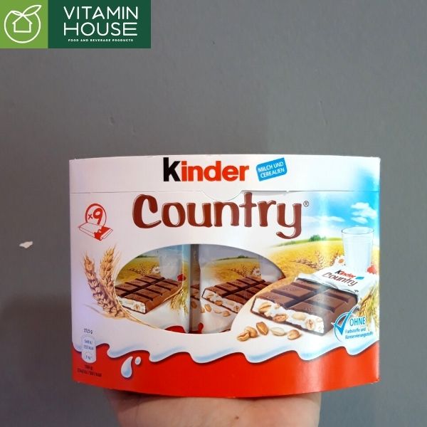 Kinder Country 9pcs