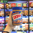 Bơ Đậu Phộng Skippy Super Chunk Mỹ Hộp 462g