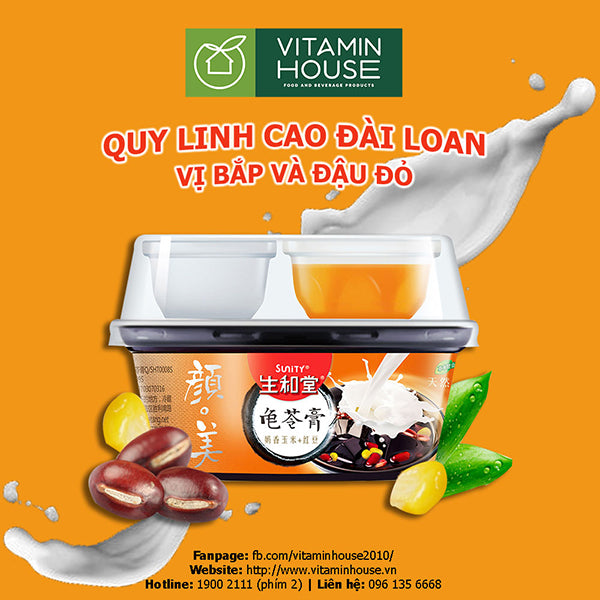 Cao Quy Linh Đài Loan Vị Bắp