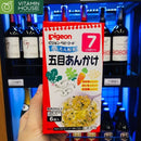 Bột Soup Pigeon Cá cơm - Rau củ