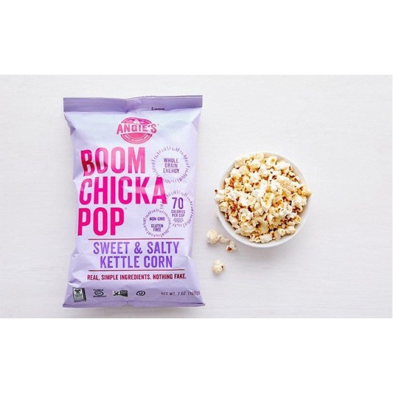 Snack Bắp Rang Bom Chicka Pop Mỹ Gói 700g