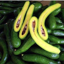 [Trái cây nội địa VN] SIÊU BƠ 034 CỰC BÙI BÉO - SÁP DẺO