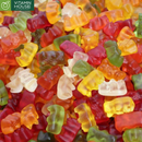 Kẹo Dẻo Haribo Sweet Collection 129g (Hộp Thiếc)