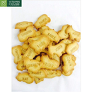 Bánh Quy Hình Thú Ginbis 63g (hộp hồng)