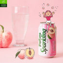 Nước Đào Tropicana Sparkling 355ml