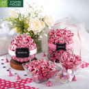 Socola Sữa Kisses Viên Hồng Mỹ 1.89kg
