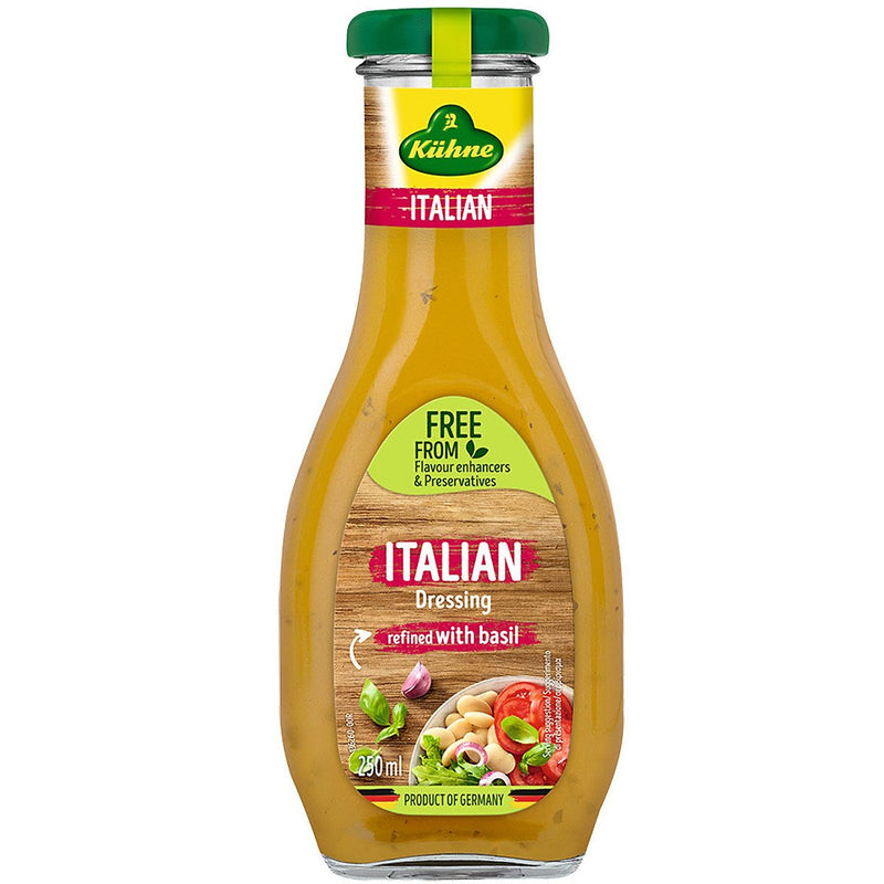 Sốt Salad Dressing Italian Kuehne 250ml