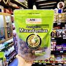 HẠT MACADAMIAS ÚC CÒN VỎ