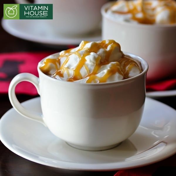 Cafe Equal - Caramel Latte
