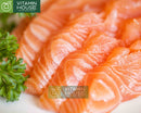 Phi Lê Cá Hồi Tươi Na Uy