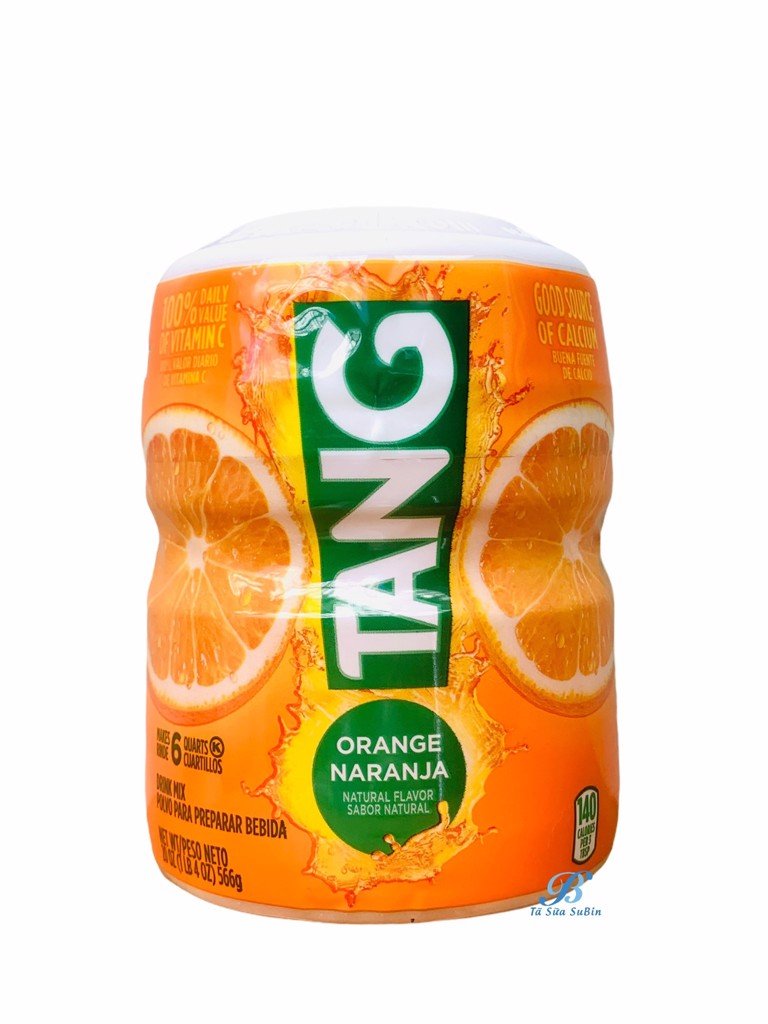 BỘT PHA CAM TANG MỸ