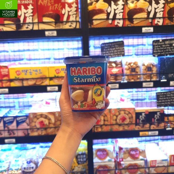 Kẹo dẻo Haribo Starmix