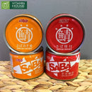 Cá Thu đóng hộp 150g (tròn đỏ)