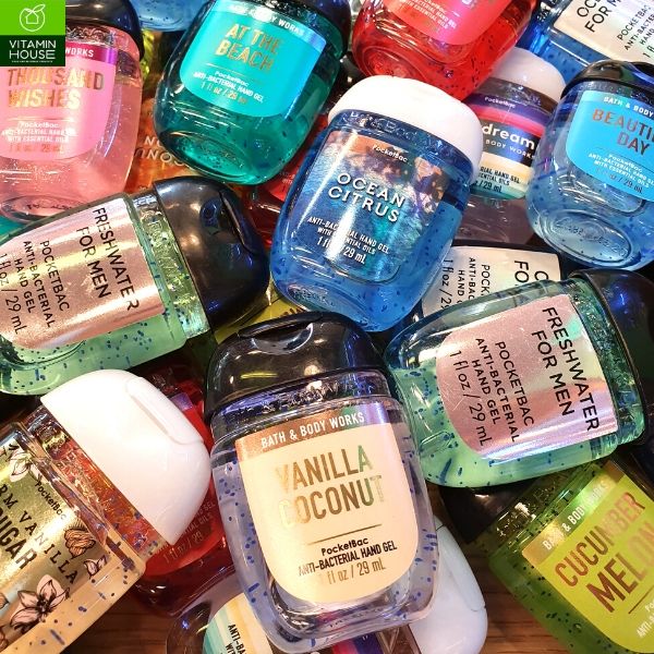 Nước rửa tay khô Bath & Body Works 29ml