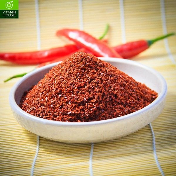 Ớt bột kim chi Nongwoo 500g