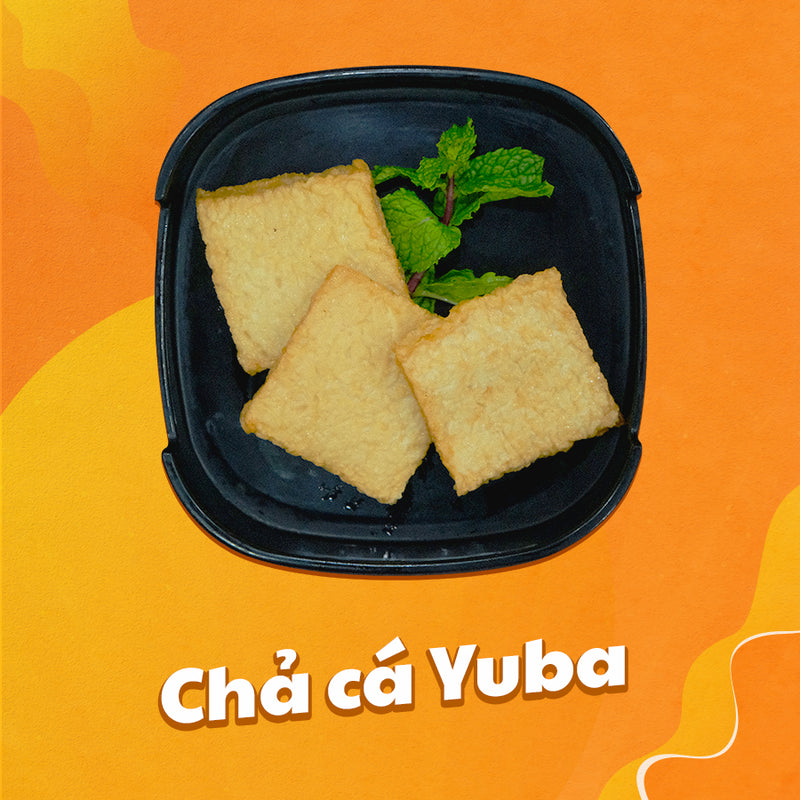 Chả cá Fish&Yuba EB 300g