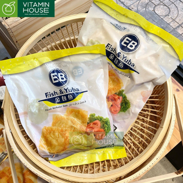 Chả cá Fish&Yuba EB 300g