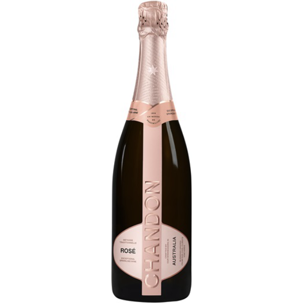 Rượu Rose Champagne Chandon Úc Chai 750ml